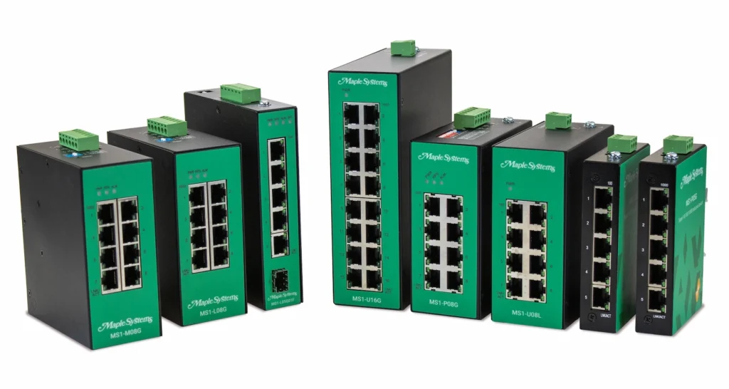Industrial Network Switches