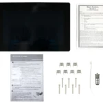 What is in the box for the cMT3108XPw