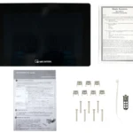 What comes in the box for the cMT3108XP iV