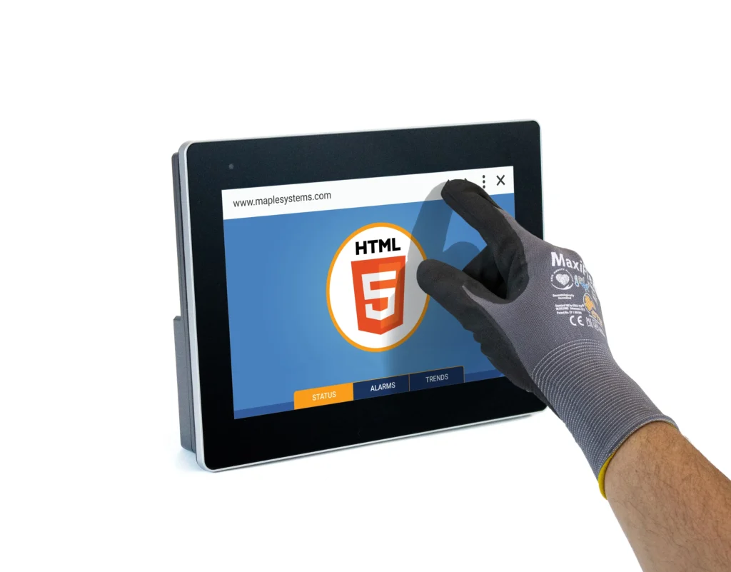 cMT3108XPw with glove view