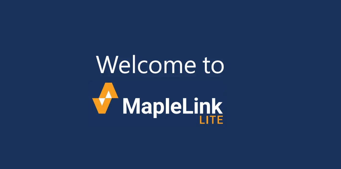 MapleLink Lite Logo