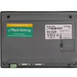 I/O ports for a cMT2078Xv2