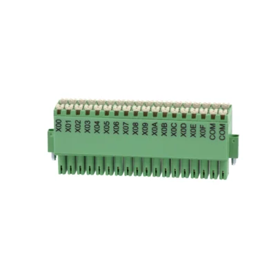 PLC 36pin Push-in Terminal Block