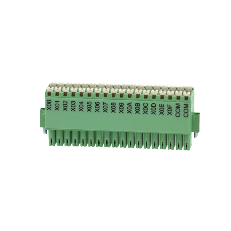 PLC 36pin Push-in Terminal Block