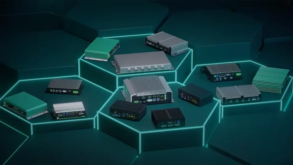 Industrial PCs (IPCs) Showcase Video Poster