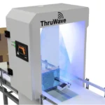 ThruWave Sentinel processing parcels