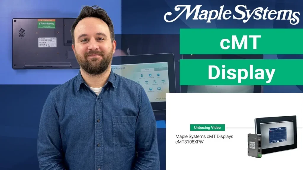 cMT3108XPiV Unboxing Video