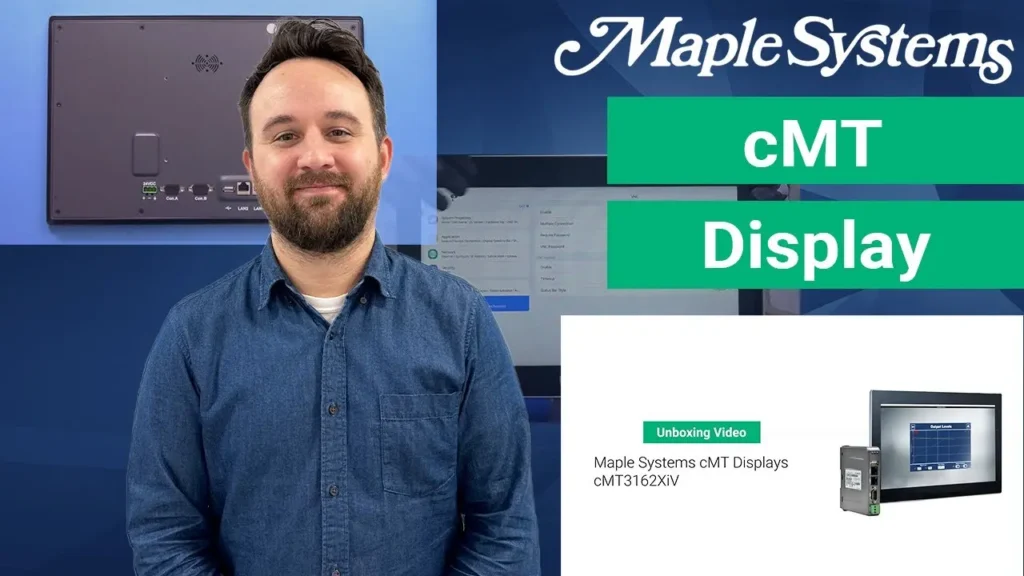 cMT3162XiV Unboxing Video