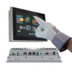 Glove friendly Industrial Touch Panel PC