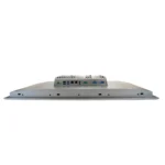 24" industrial panel pc with numerous connection capabilities
