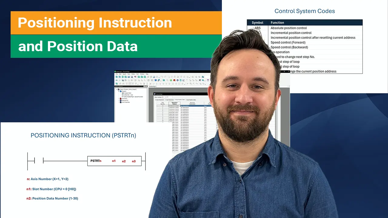 Thumbnail for the Introduction to Positioning article and video tutorial