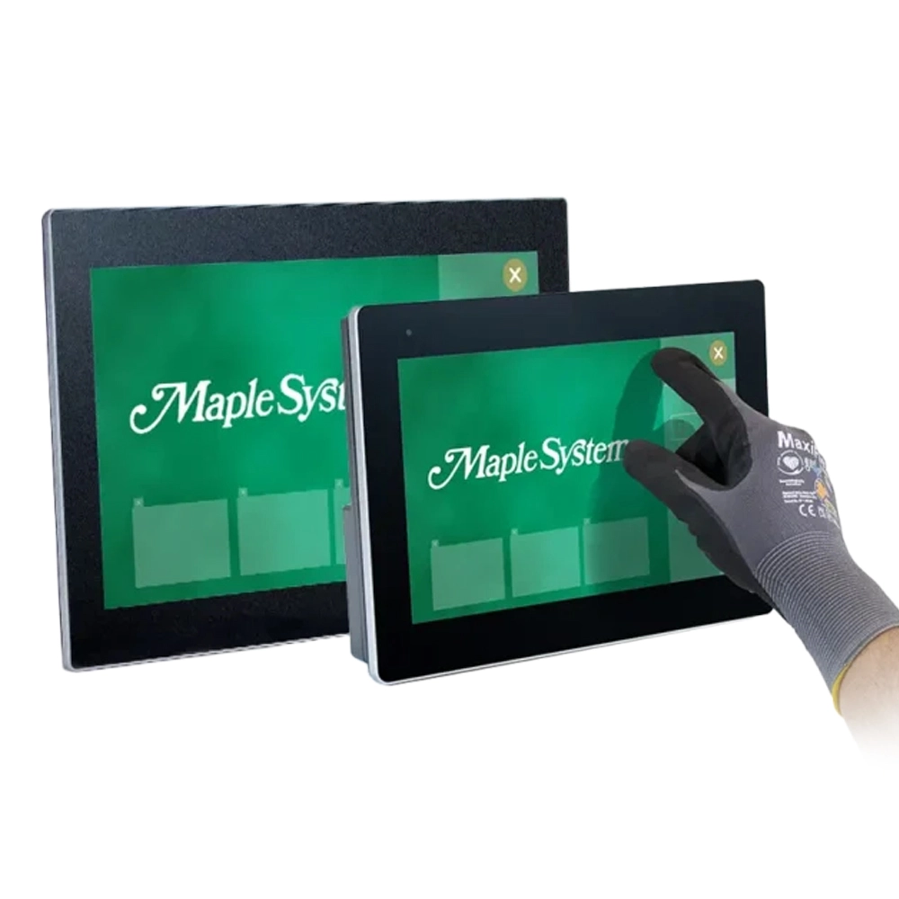 cMT Series Displays MT Displays offer a cost effective way to extend your control network, adding quick access points, giving you greater control to your system allowing you fix problems, check alarms, modify HMI projects, from anywhere on the manufacturing floor. Add EasyAccess2.0 to your system for greater control from anywhere in the world.