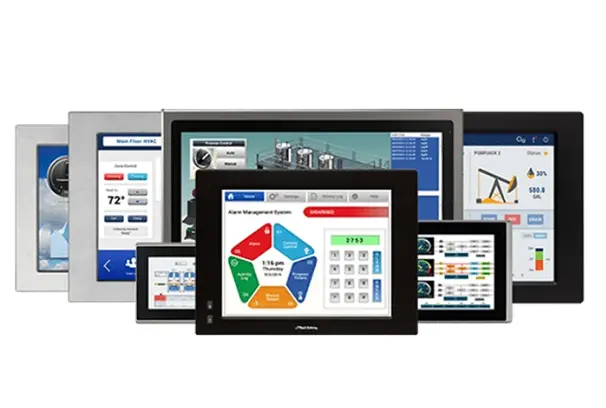 Industrial panel touch screen PCs designed for demanding environments, offering rugged construction, touch interfaces, high-brightness displays, and IP-rated protection—perfect for automation, manufacturing, and industrial control systems