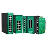 Group of Industrial Network Switches