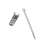 Clip, USB Stick To HMI, W/Tie Wrap (required for C1D2 products)