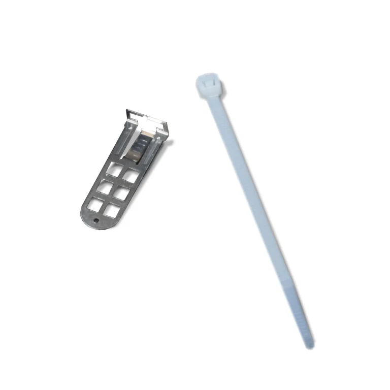 Clip, USB Stick To HMI, W/Tie Wrap (required for C1D2 products)
