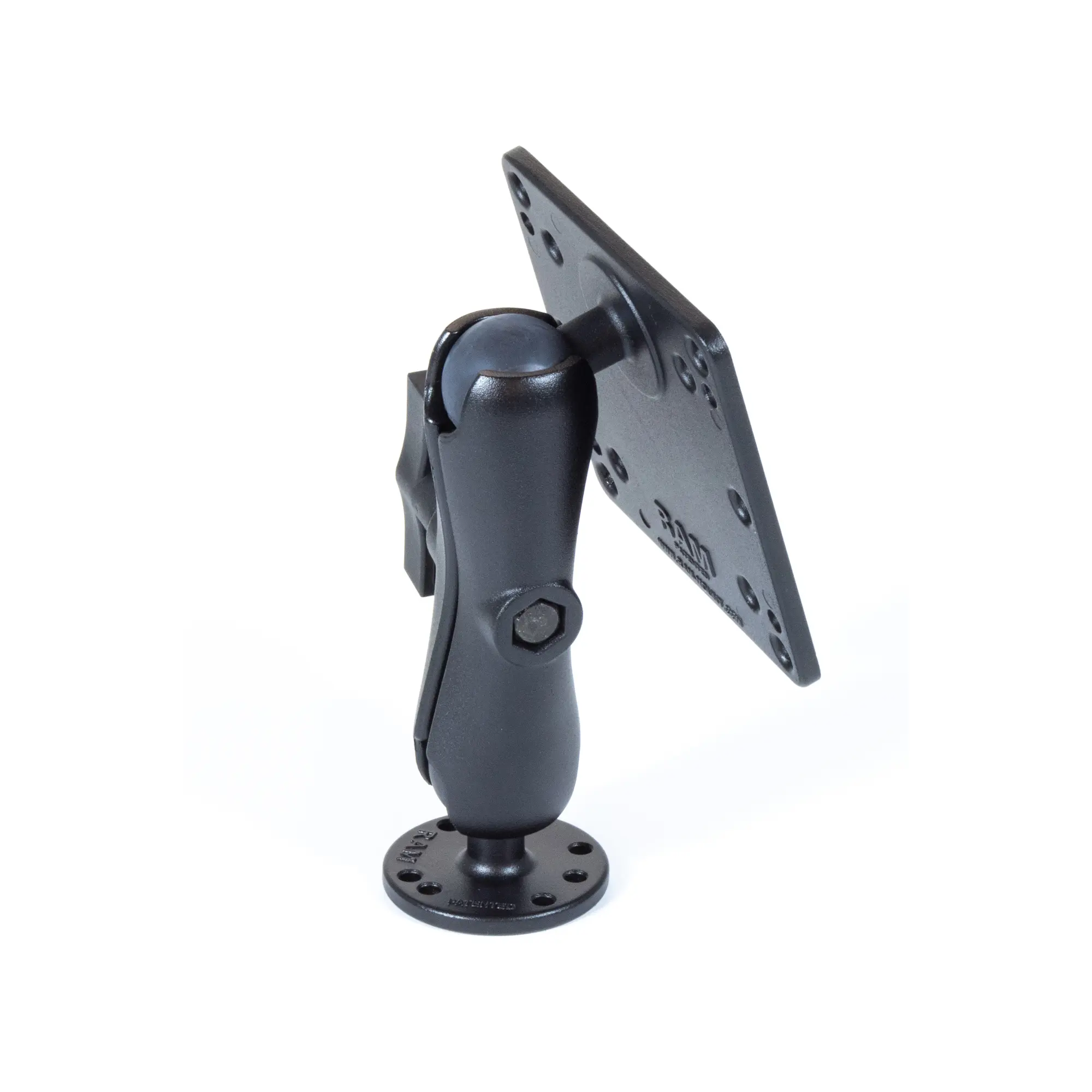 Vehicle Mounting arm for Rugged Tablets