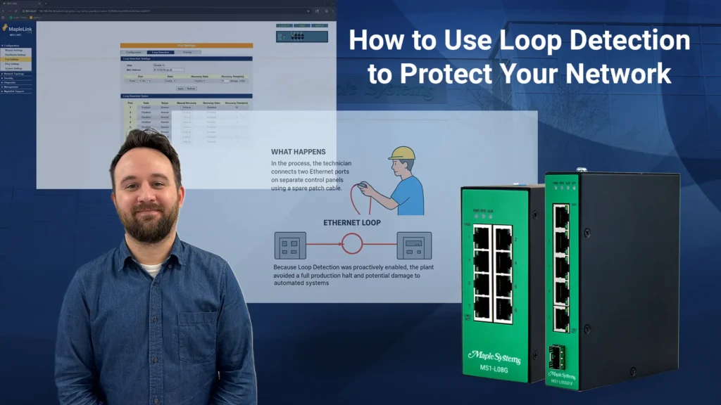 How to Use Loop Detection to Protect Your Network
