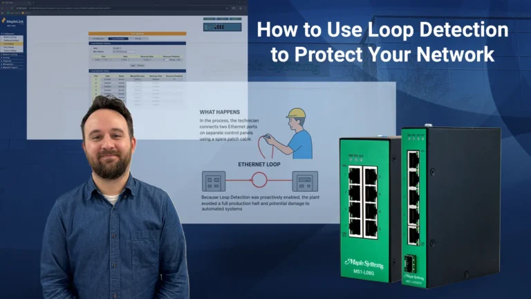 Cover image for How to Use Loop Detection to Protect Your Network tutorial