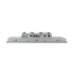 Maple Systems OMI6818CP 18.5" Industrial Panel PC with Windows or Linux OS, up to 32GB RAM and up to 2TB Storage bottom view showing available I/O