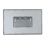 Maple Systems OMI6821CP 21.5" Industrial Panel PC with Windows or Linux OS, up to 32GB RAM and up to 2TB Storage rear view showing CPU placement and heatsink