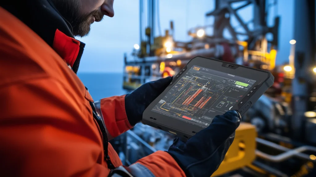 Industrial Rugged Tablets