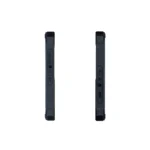 Maple Systems RT1211, 11" Rugged Tablet with Windows 11 or Linux OS options, side views showing USB-C charging port, mini HDMI port, headphone jack, USB-A 3.0 ports, Ethernet port, RS232 plug ins