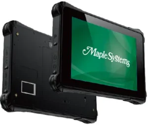 Maple Systems Rugged Industrial Tablets
