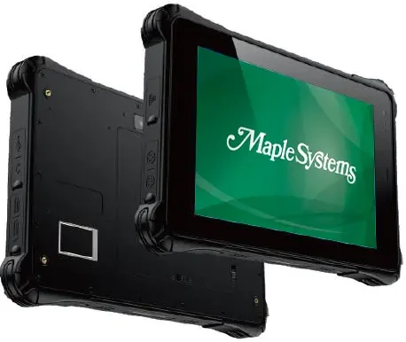 Maple Systems Industrial Tablet