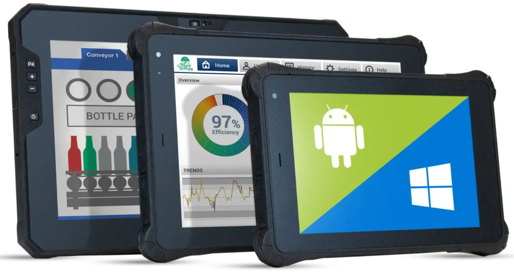 android and windows tablets Android Windows Rugged Tablets