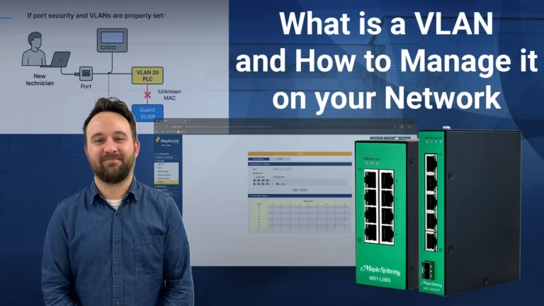 Cover image for What is a VLAN and How to Manage it on Your Network tutorial