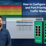 Maple Systems LIte-Managed Industrial Network Switch -How to Configure Port Settings and Port Priority to Improve Traffic Management