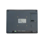 cMT3102Xv2R 10.1" High Performance HMI with Built-in RFID Rear Image Showing Product Label and Wi-Fi Adaptor Port
