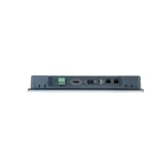 cMT3102Xv2R 10.1" High Performance HMI with Built-in RFID Bottom View, Showing available I/O Ports