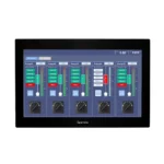 Maple Systems 21.5" cMT3218XP High Performance HMI Front image