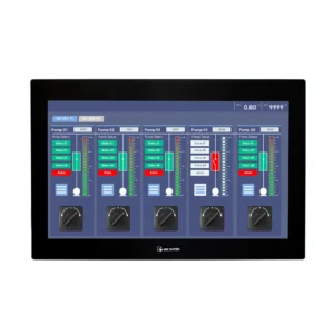 Maple Systems 21.5" cMT3218XP High Performance HMI Front image