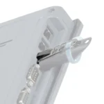 USB Tying Strap and Clamp - Accessory sold by Maple Systems to assist in keeping USB Stick firmly installed in high vibration environment
