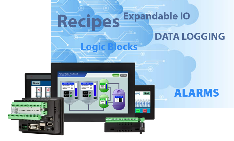 HMI All-In-One unit