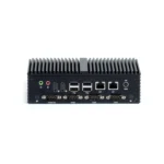 Mini Industrial Box PC, Fanless, Intel Alder Lake-N N10 Quad Core