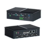 IPC2115A – Combo Image – Mini Industrial Box PC, Fanless, Intel Alder Lake-N N10 Quad Core Mini Industrial Box PC, Fanless, Intel Alder Lake-N N10 Quad Core