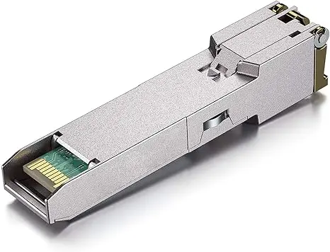 SM022011 | 1000Base-SX, 1.25G, SFP, 850nm 550m, Dual LC MMF Transceiver Module