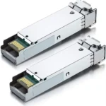 SM031032 Bi-directional SFP Module |1000Base-LX, 1.25G, SFP, BiDi, 1310/1490nm, 20km Single LC SMF Transceiver Module
