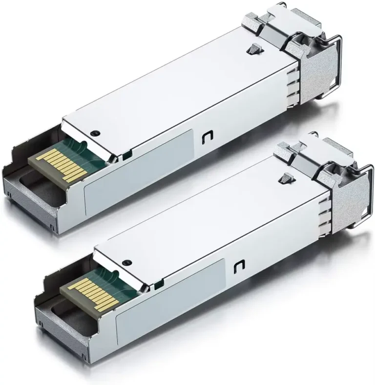 SM031032 Bi-directional SFP Module |1000Base-LX, 1.25G, SFP, BiDi, 1310/1490nm, 20km Single LC SMF Transceiver Module