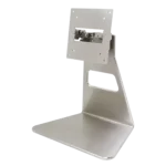Maple Systems Stainless Steel Desktop Stand for our Industrial Monitors and Panel PCs