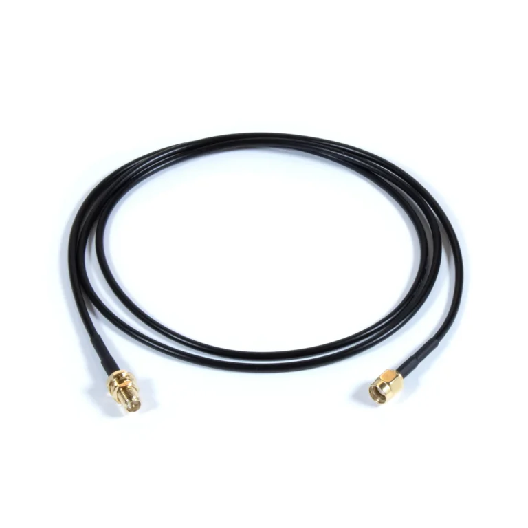 Durable cable designed to boost Wi-Fi range and performance.