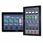 21.5" High Performance Wide-Screen HMI with Capacitive Touch