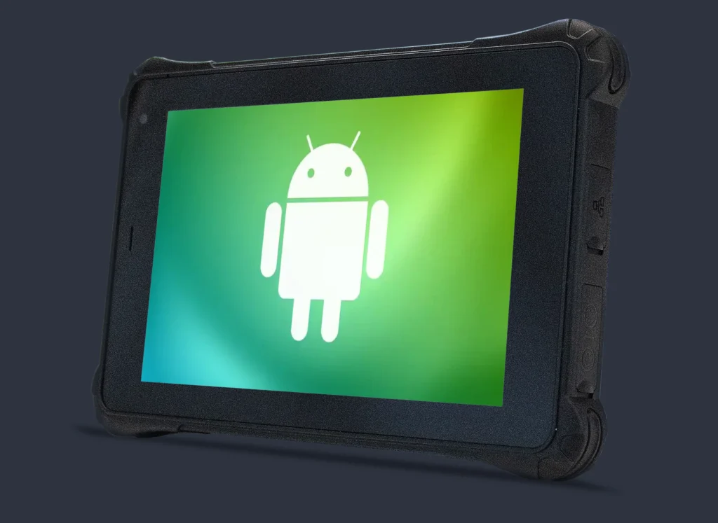 Android Rugged Tablet Powerful Android Rugged Tablet