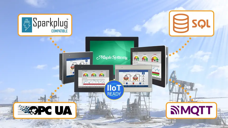 C1D2 IIoT Oil and Gas