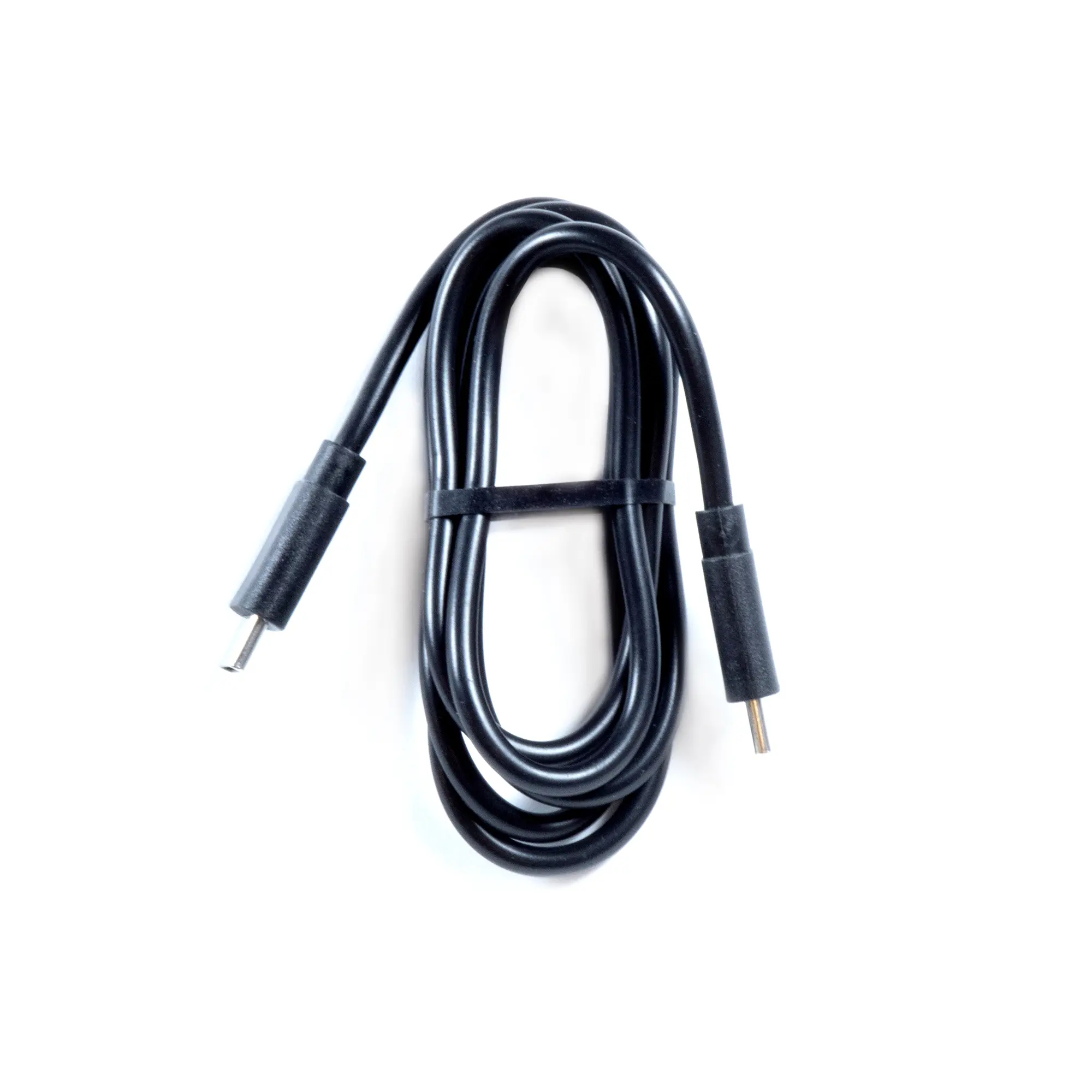 Durable 3 ft USB Type-C to Type-C power cable designed for our RT1100A, RT1211, & RT1310A series rugged tablet charging stations. Supports reliable charging and data transfer in industrial environments.