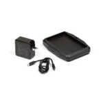 CH010002-KIT | This accessory kit includes Dual Bay Battery Charger, Power Adapter, and USB Type-C Cable This accessory kit includes Dual Bay Battery Charger, Power Adapter, and USB Type-C Cable